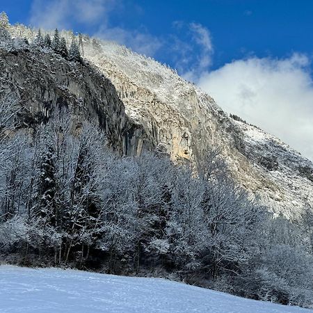 Appartement Cosy Proche Chatel Portes Du Soleil - Linge Inclus 아봉당스 외부 사진
