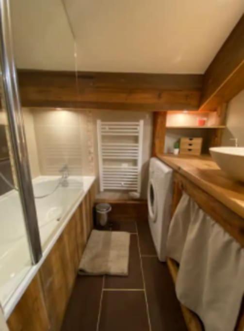 Appartement Cosy Proche Chatel Portes Du Soleil - Linge Inclus 아봉당스 외부 사진