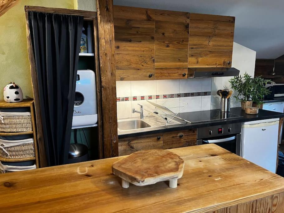 Appartement Cosy Proche Chatel Portes Du Soleil - Linge Inclus 아봉당스 외부 사진
