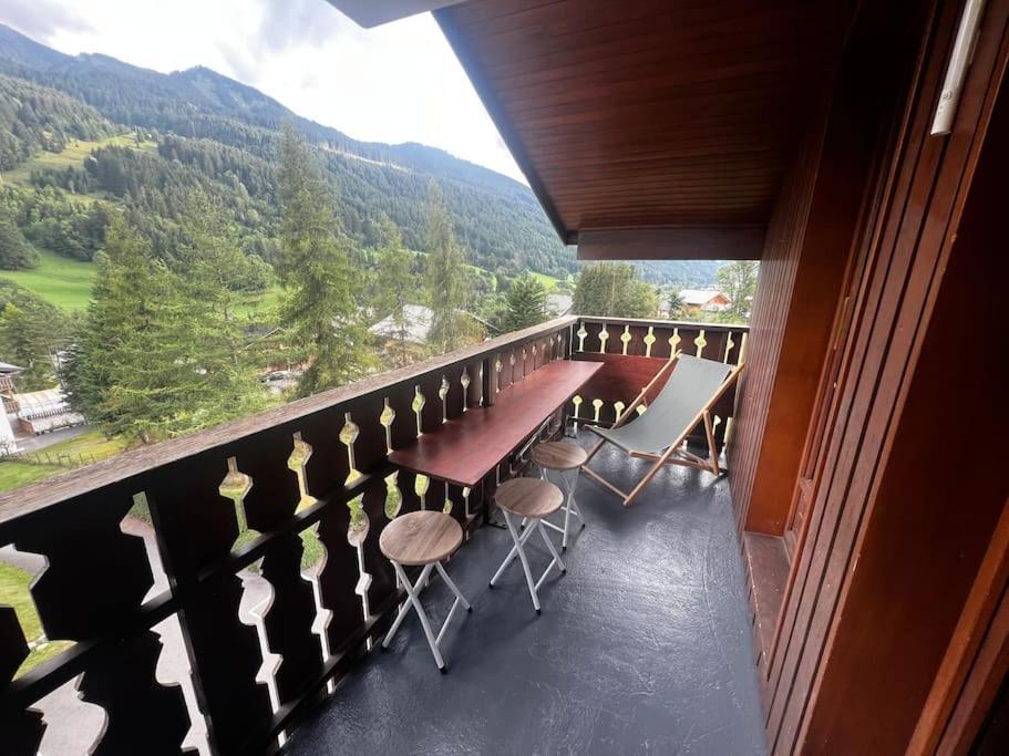 Appartement Cosy Proche Chatel Portes Du Soleil - Linge Inclus 아봉당스 외부 사진
