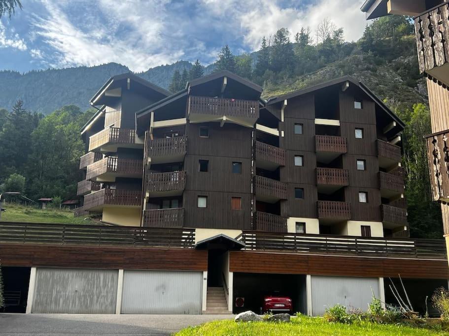 Appartement Cosy Proche Chatel Portes Du Soleil - Linge Inclus 아봉당스 외부 사진